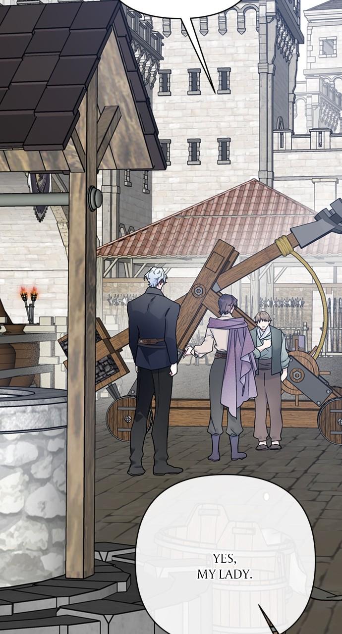 From a Knight to a Lady Chap 161 - Next Chap 162