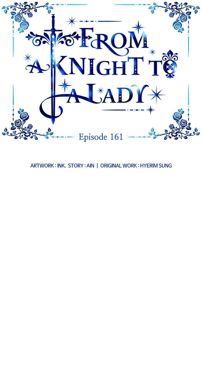 From a Knight to a Lady Chap 161 - Next Chap 162