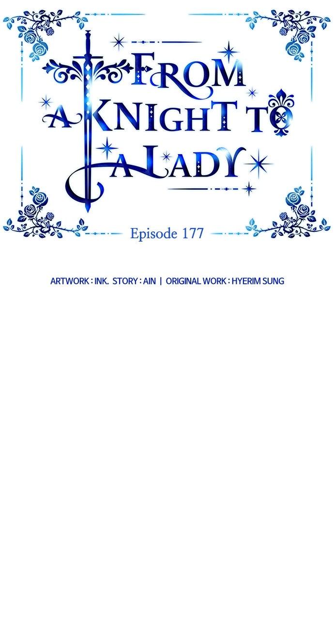 From a Knight to a Lady Chap 177 - Next Chap 178