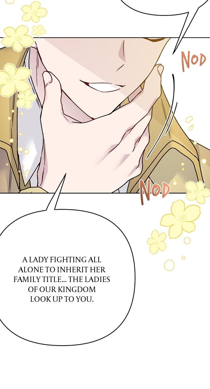 From a Knight to a Lady Chap 178.1 - Next Chap 179.1