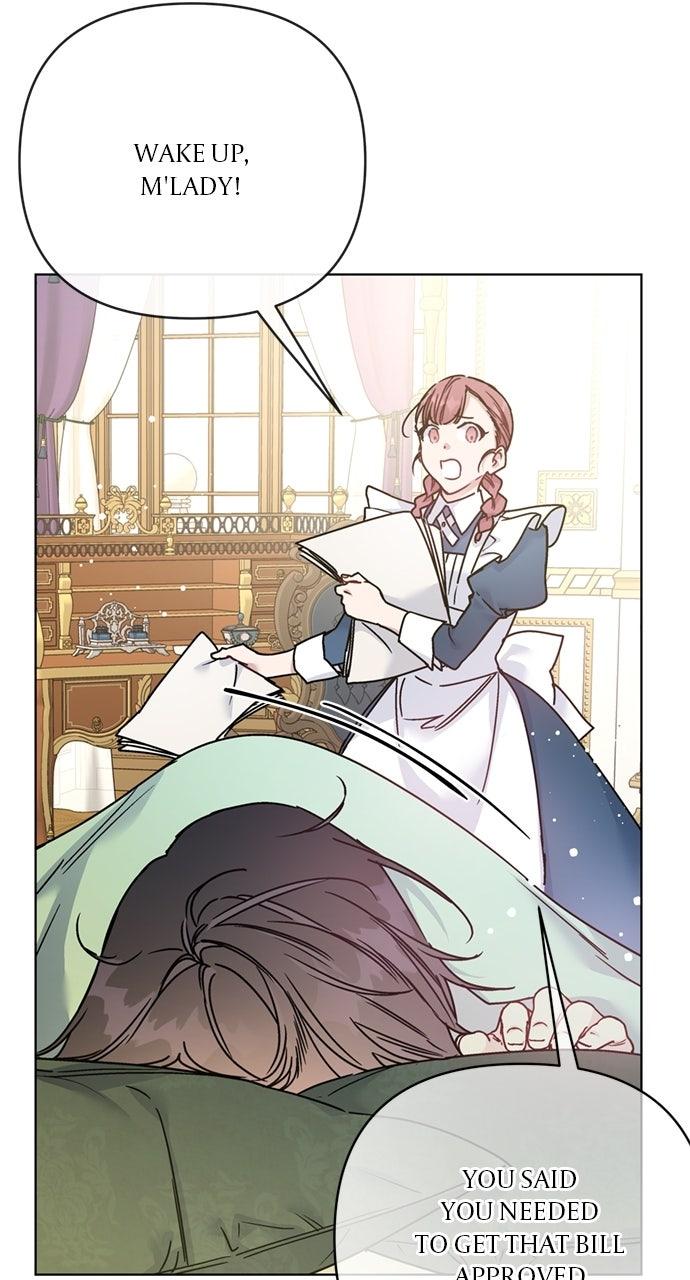 From a Knight to a Lady Chap 178.1 - Next Chap 179.1