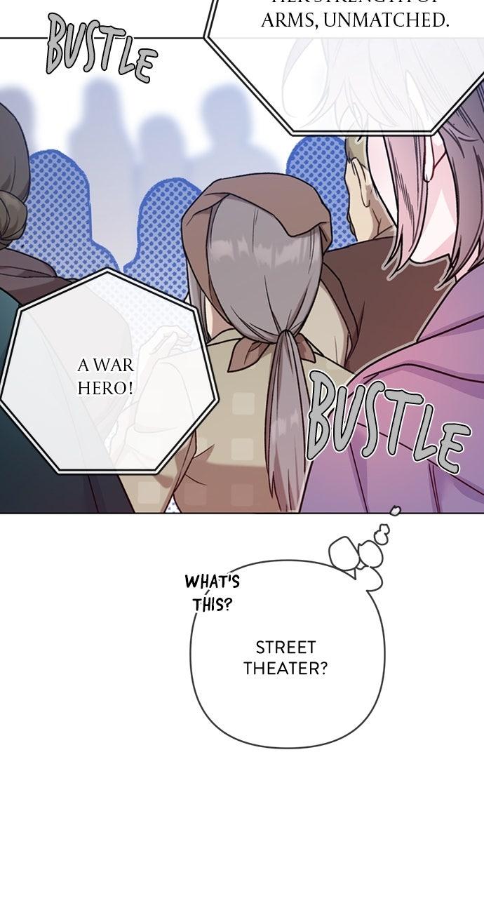 From a Knight to a Lady Chap 178.2 - Next Chap 179.2