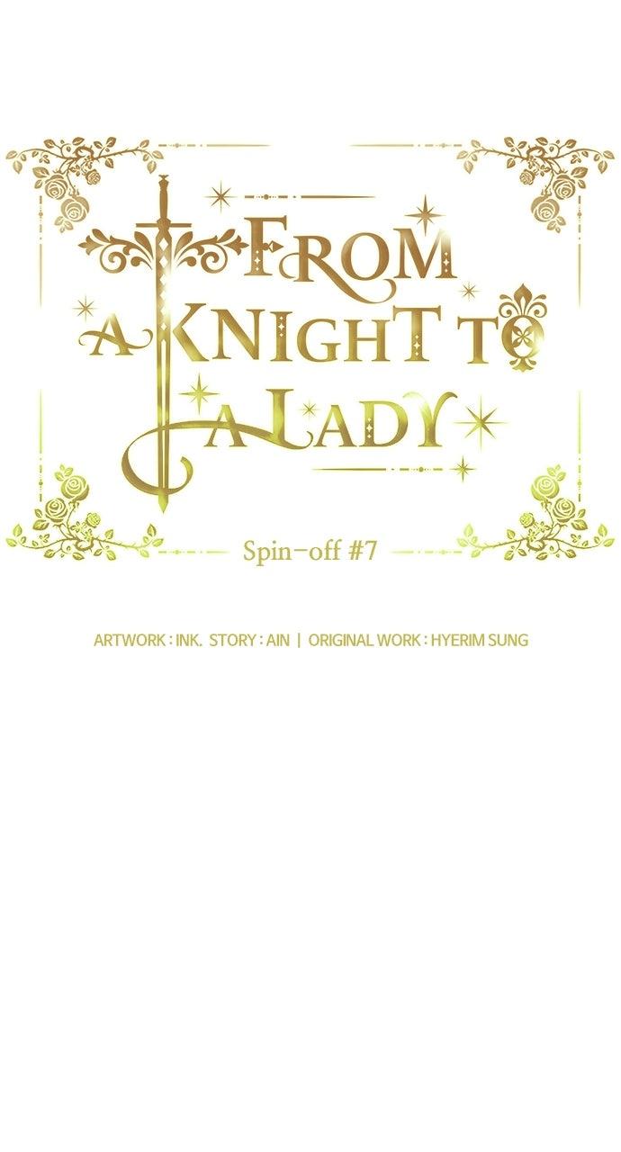 From a Knight to a Lady Chap 178.7 - Next Chap 179.7