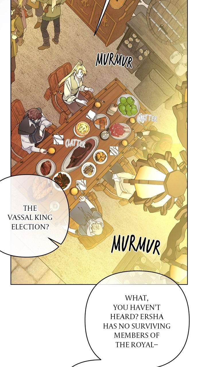 From a Knight to a Lady Chap 178.4 - Next Chap 179.4