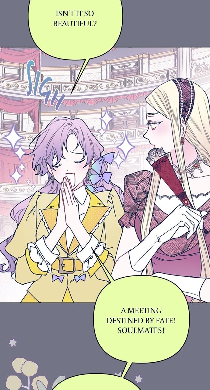 From a Knight to a Lady Chap 178.6 - Next Chap 179.6