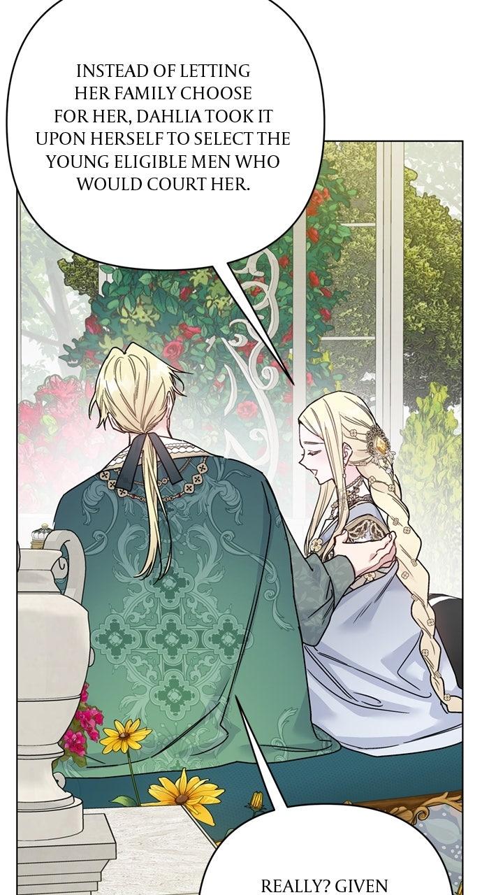 From a Knight to a Lady Chap 178.6 - Next Chap 179.6