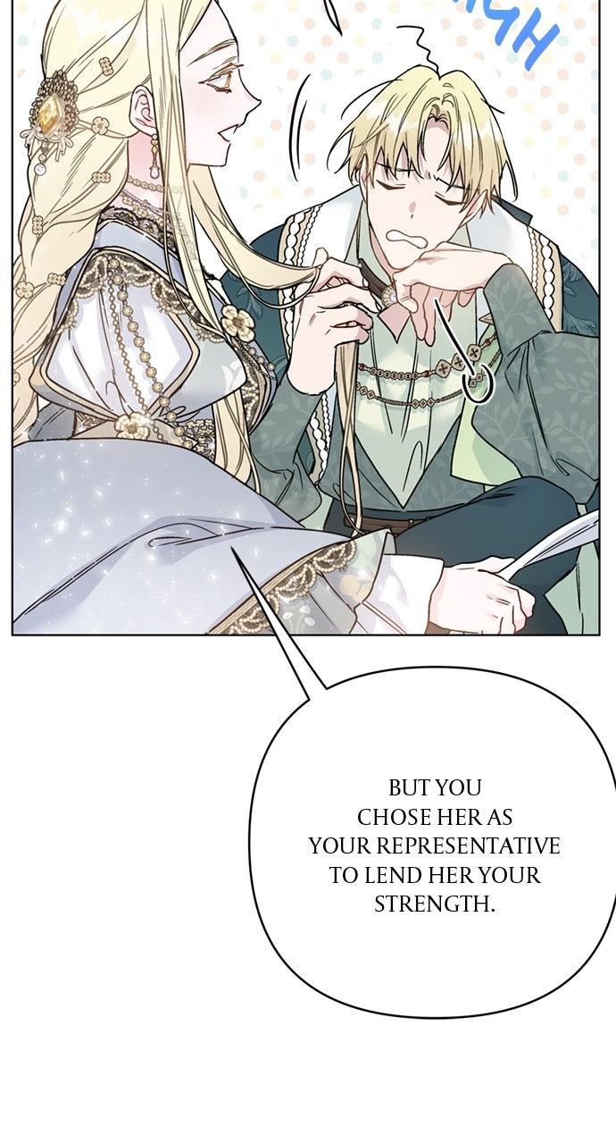 From a Knight to a Lady Chap 178.6 - Next Chap 179.6