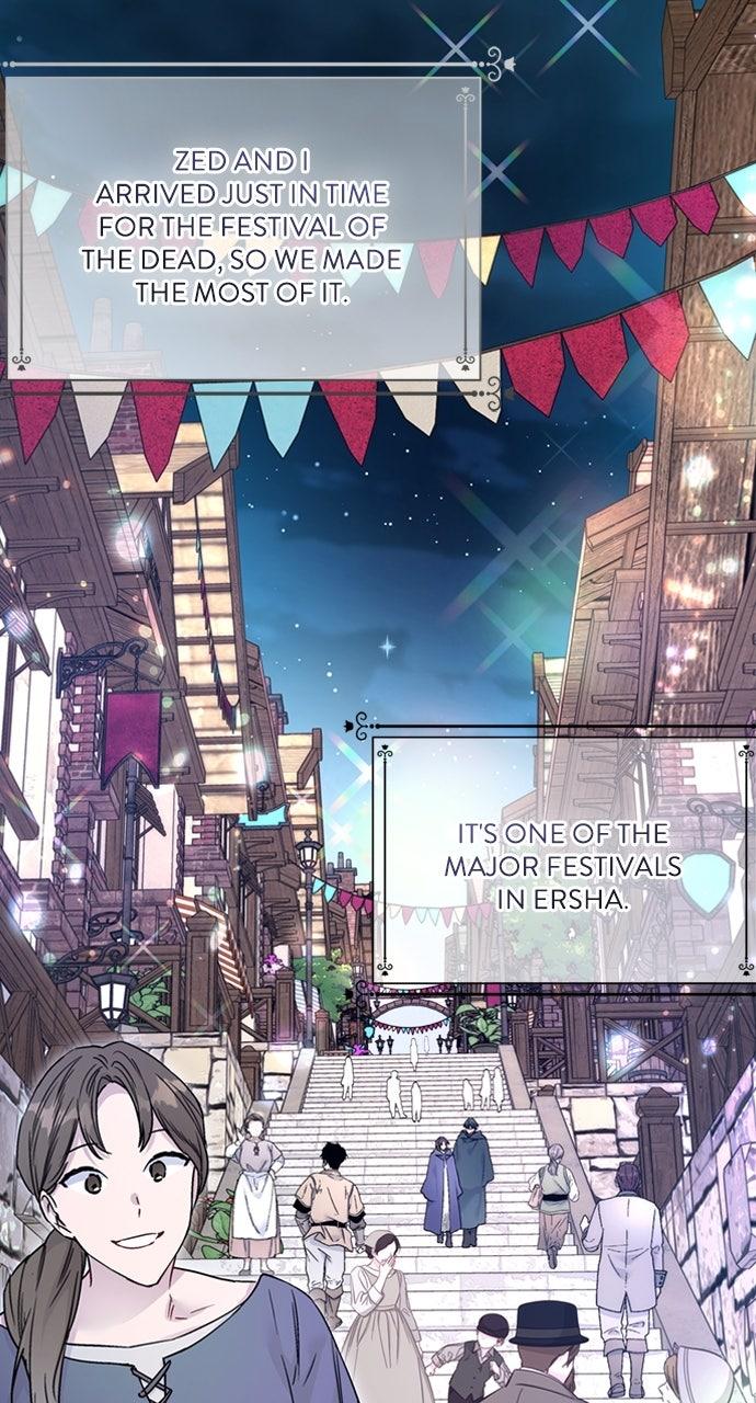 From a Knight to a Lady Chap 178.6 - Next Chap 179.6