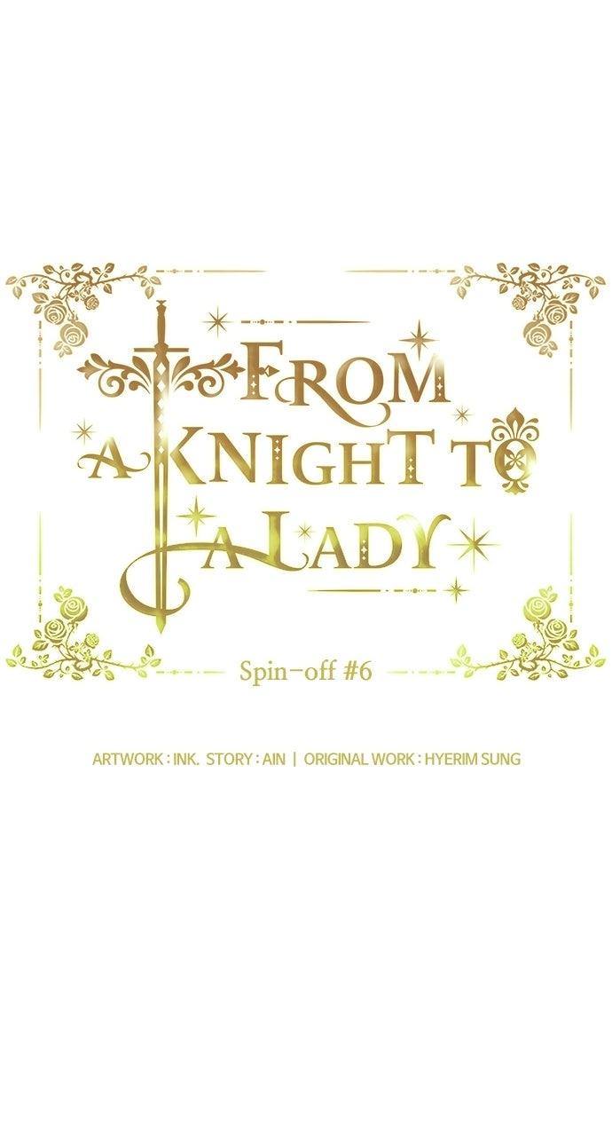 From a Knight to a Lady Chap 178.6 - Next Chap 179.6