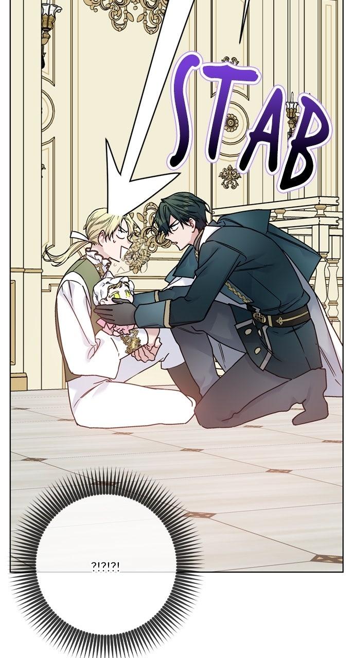 From a Knight to a Lady Chap 178.8 - Next Chap 179.8