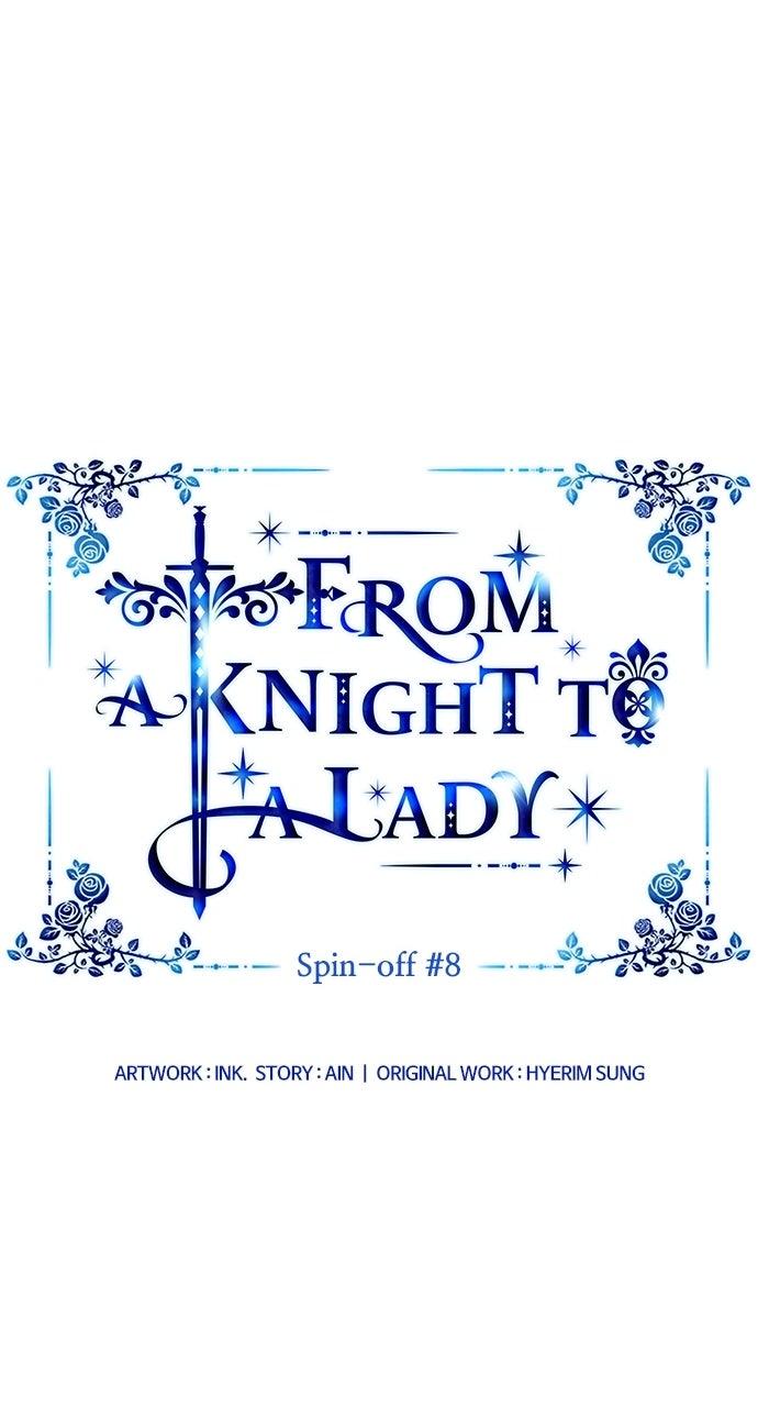 From a Knight to a Lady Chap 178.8 - Next Chap 179.8