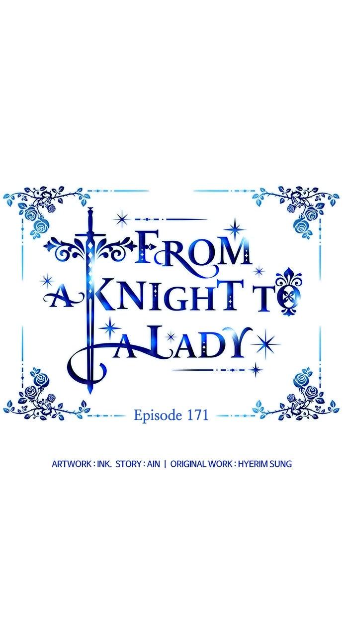 From a Knight to a Lady Chap 171 - Next Chap 172