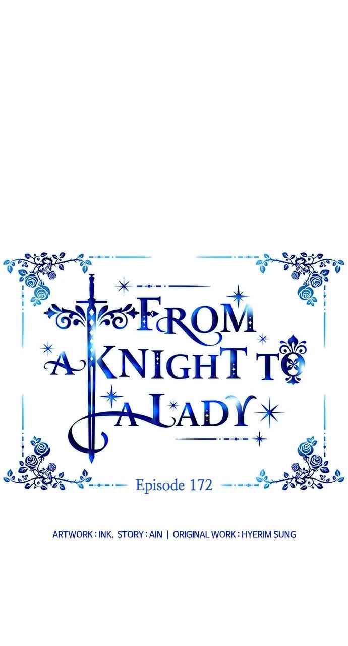 From a Knight to a Lady Chap 172 - Next Chap 173