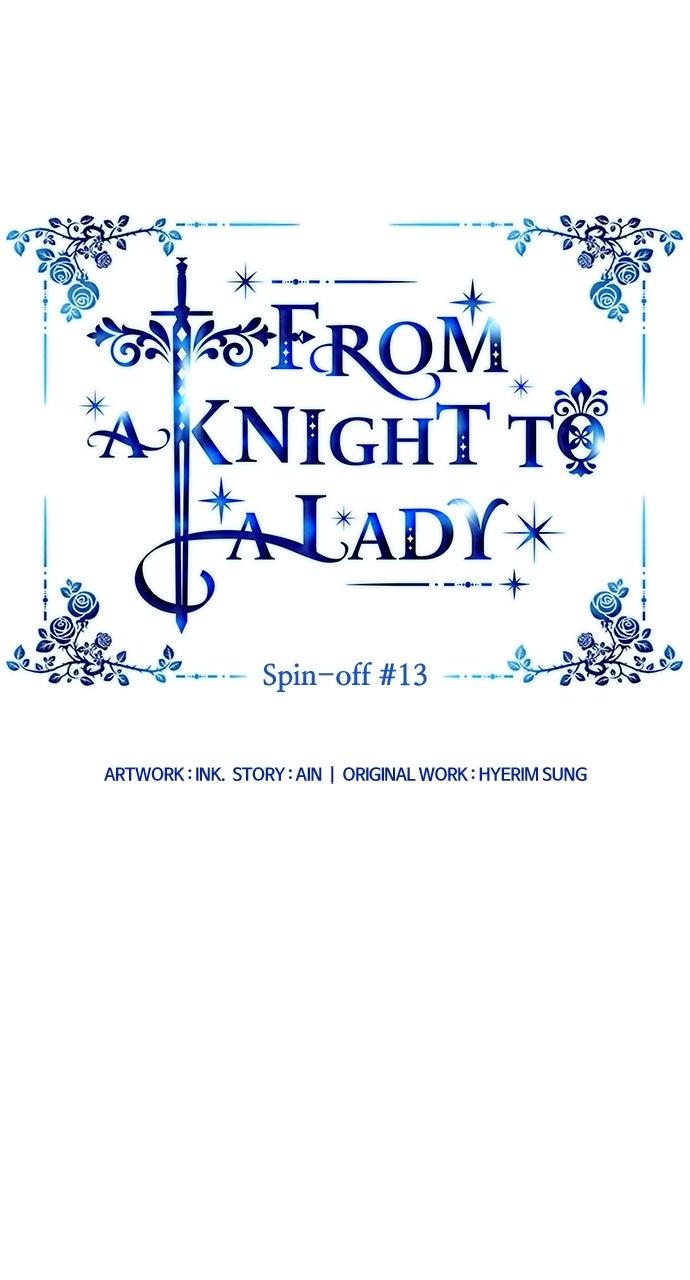 From a Knight to a Lady Chap 180.3 - Next Chap 181.3