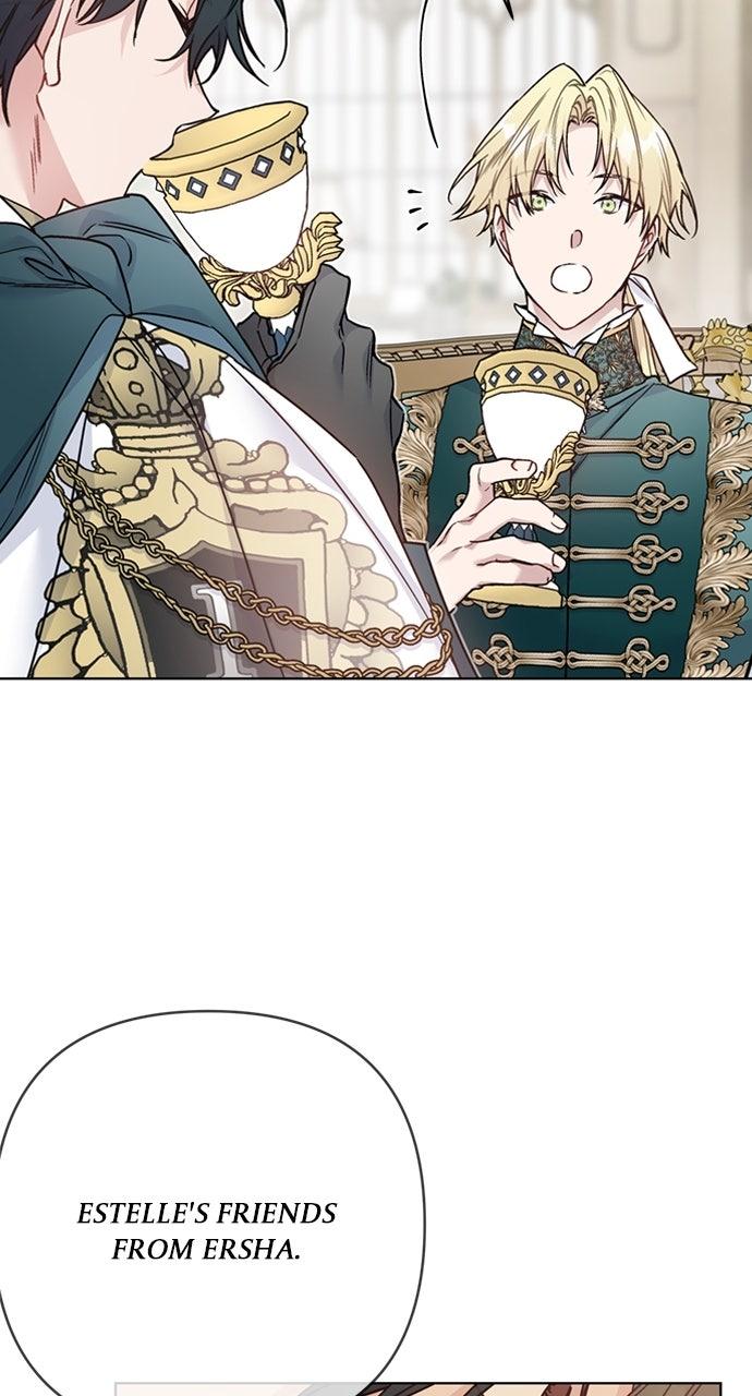 From a Knight to a Lady Chap 180 - Next Chap 181