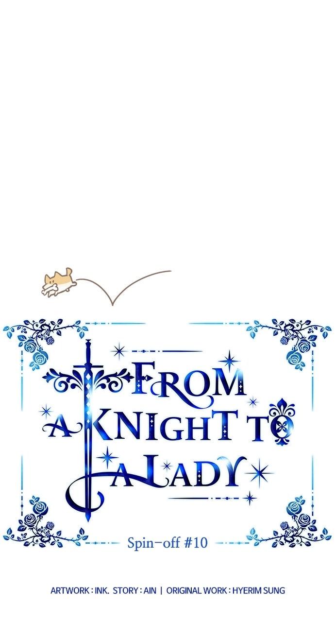 From a Knight to a Lady Chap 180 - Next Chap 181
