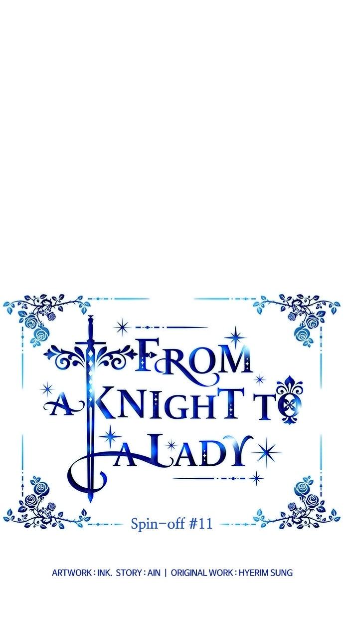 From a Knight to a Lady Chap 180.1 - Next Chap 181.1