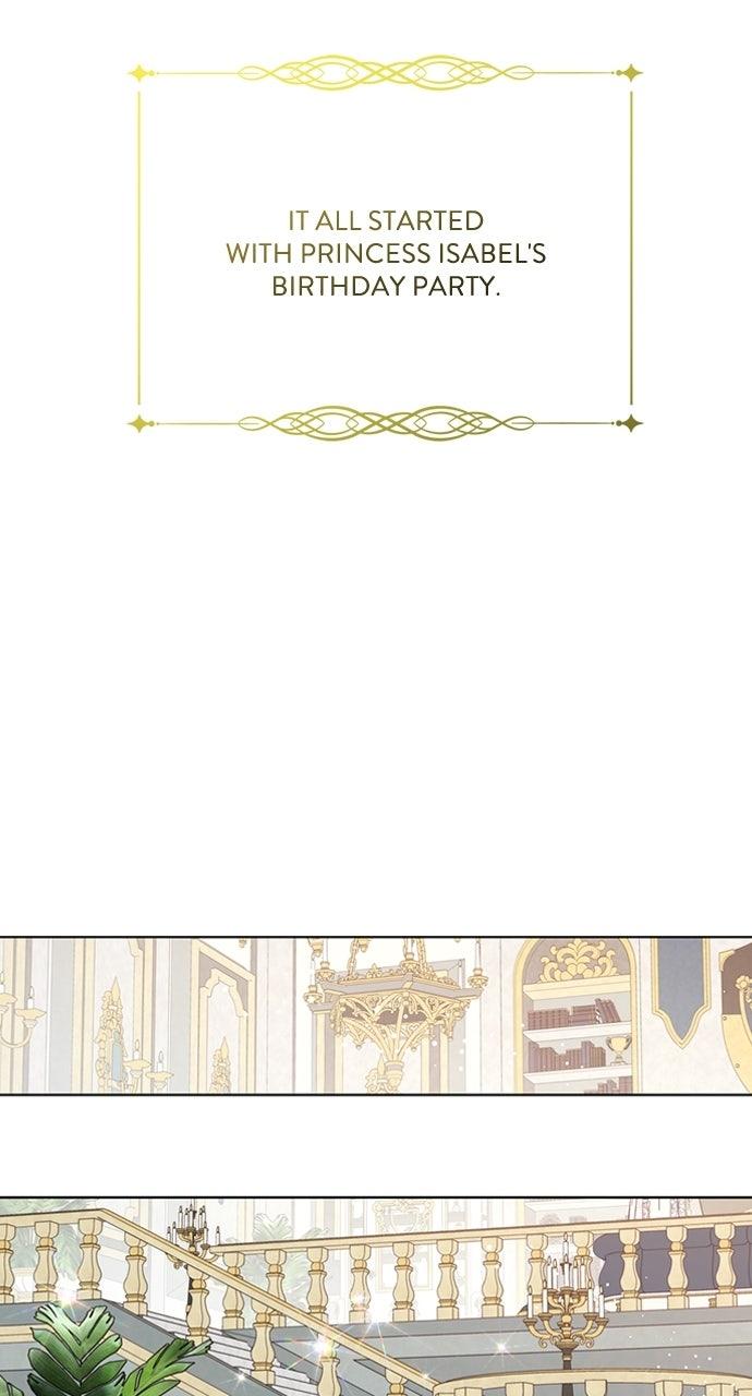 From a Knight to a Lady Chap 180.1 - Next Chap 181.1