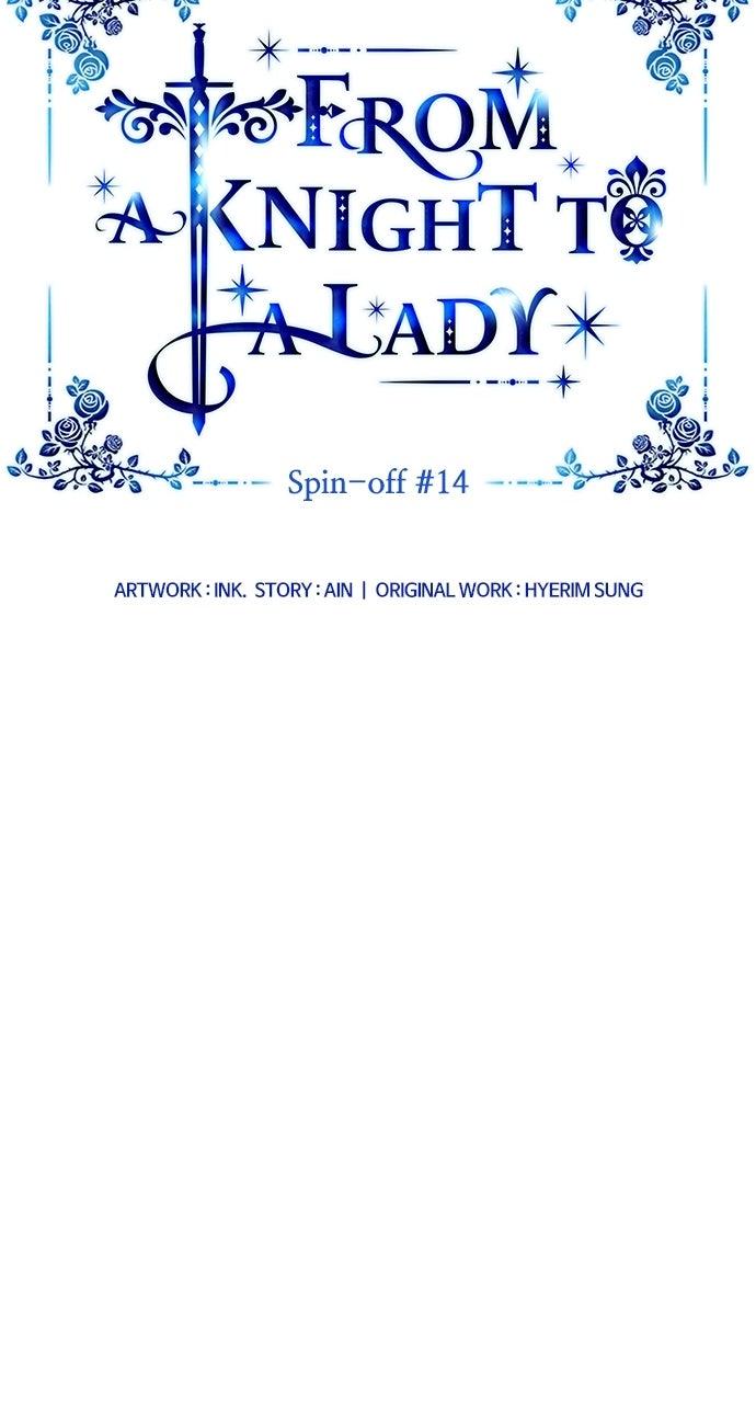 From a Knight to a Lady Chap 180.4 - Next Chap 181.4