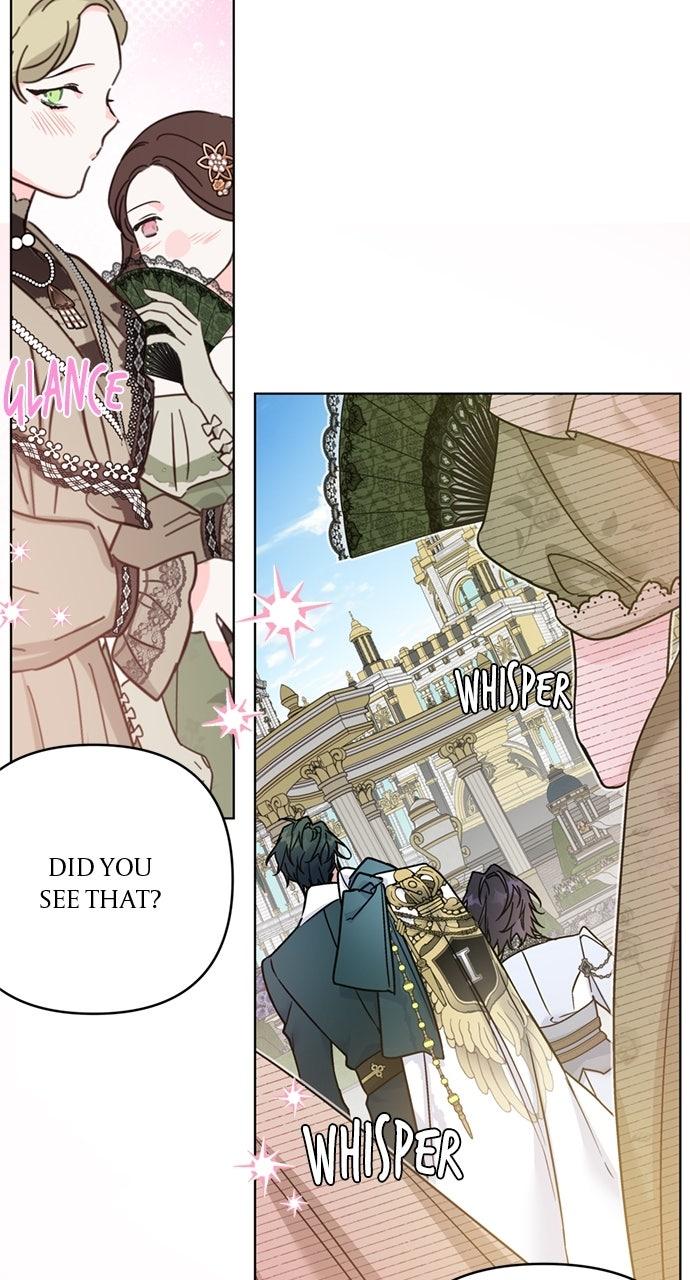 From a Knight to a Lady Chap 180.4 - Next Chap 181.4