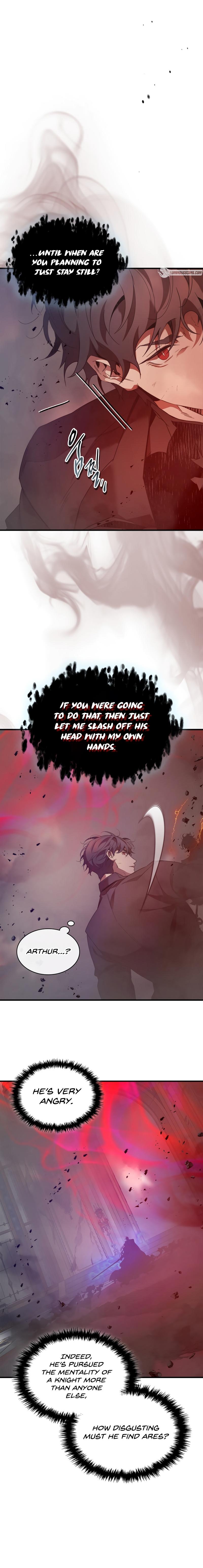 Leveling With the Gods Chap 107 - Next Chap 108