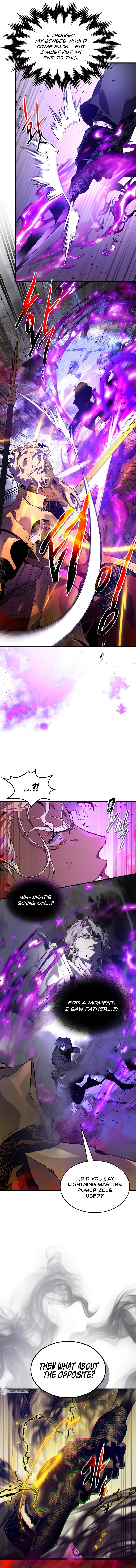 Leveling With the Gods Chap 107 - Next Chap 108