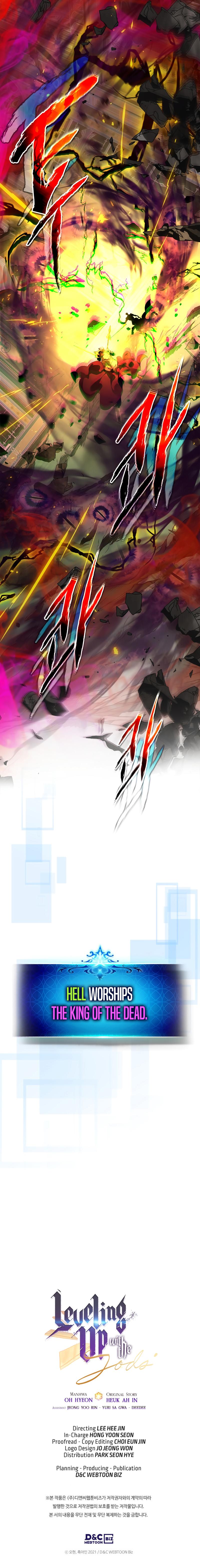 Leveling With the Gods Chap 107 - Next Chap 108