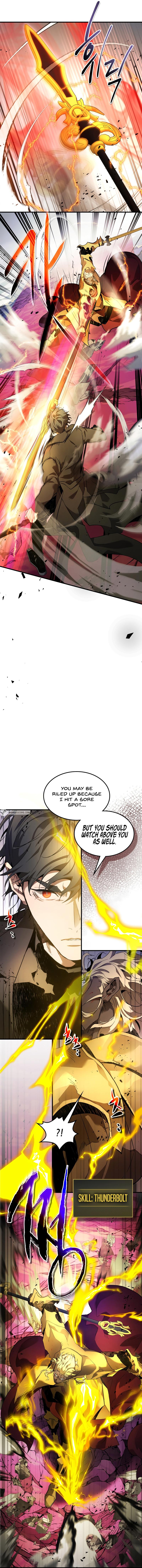 Leveling With the Gods Chap 107 - Next Chap 108