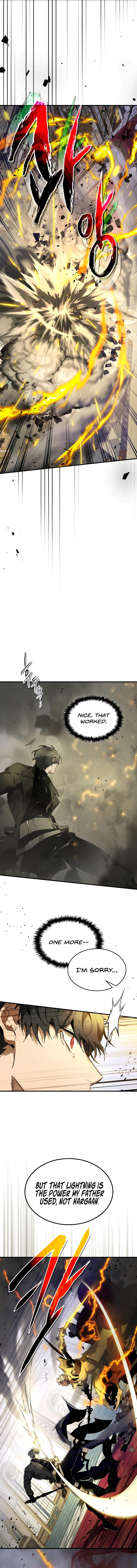 Leveling With the Gods Chap 107 - Next Chap 108