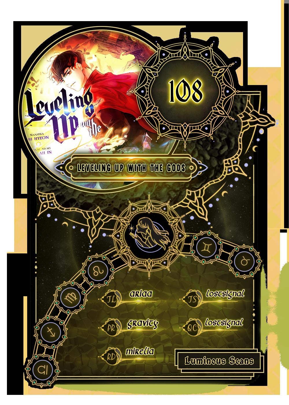 Leveling With the Gods Chap 108 - Next Chap 109