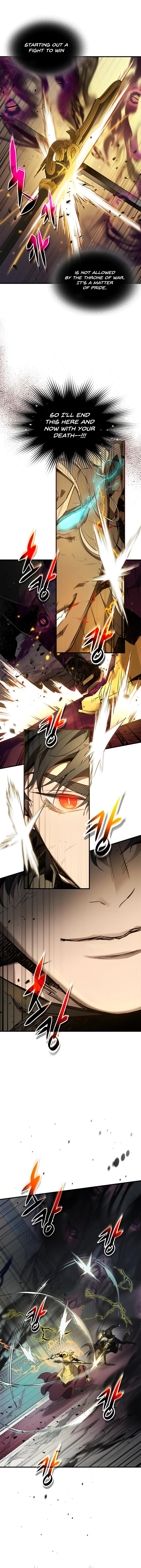 Leveling With the Gods Chap 108 - Next Chap 109