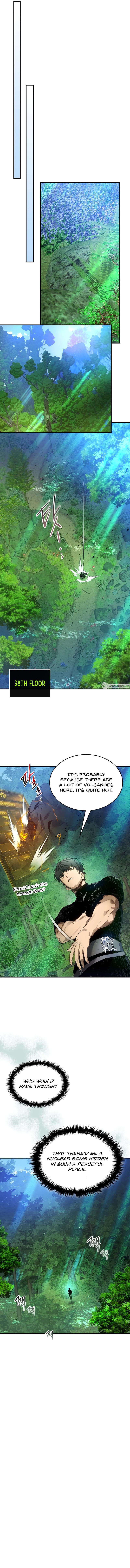 Leveling With the Gods Chap 109 - Next Chap 110