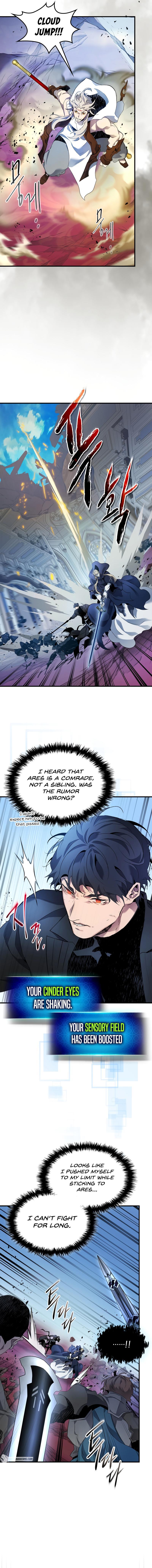 Leveling With the Gods Chap 109 - Next Chap 110