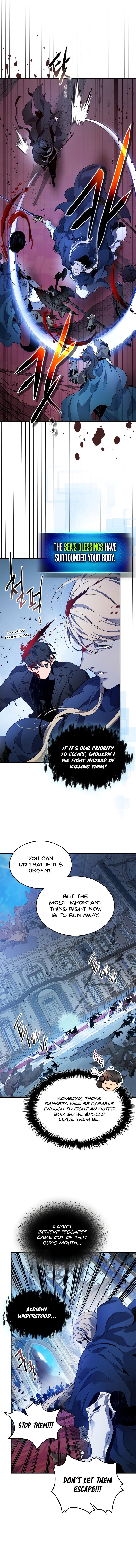 Leveling With the Gods Chap 109 - Next Chap 110