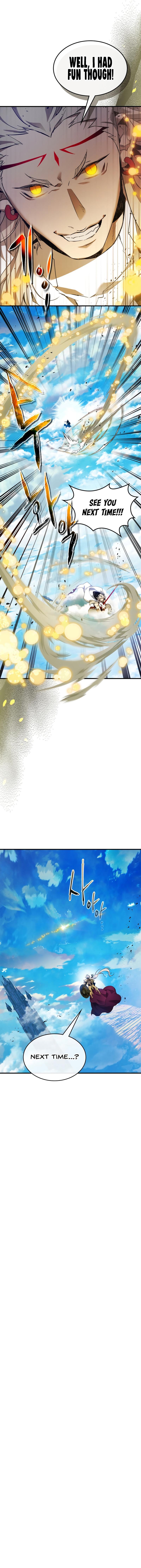 Leveling With the Gods Chap 109 - Next Chap 110