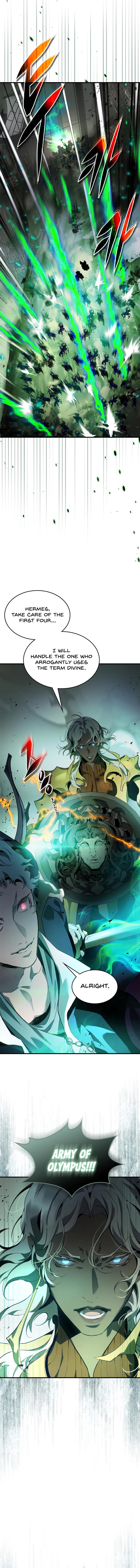 Leveling With the Gods Chap 117 - Next Chap 118