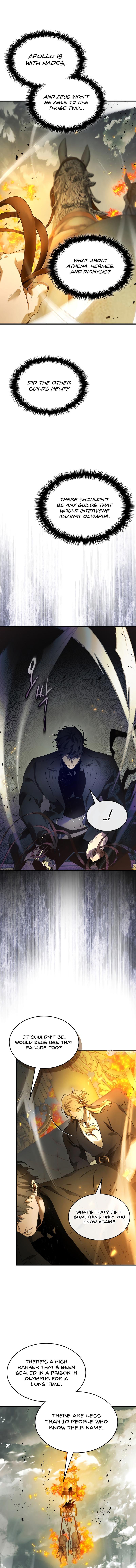 Leveling With the Gods Chap 117 - Next Chap 118