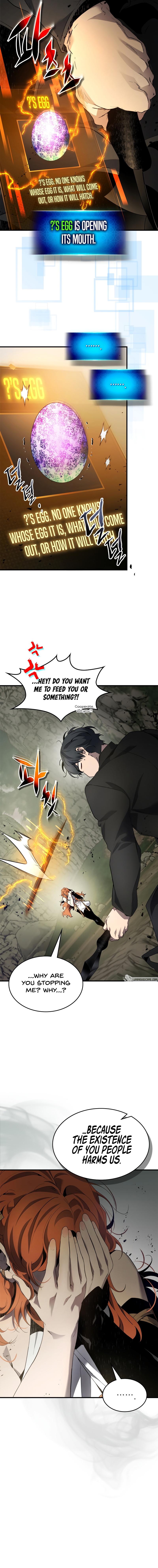 Leveling With the Gods Chap 118 - Next Chap 119