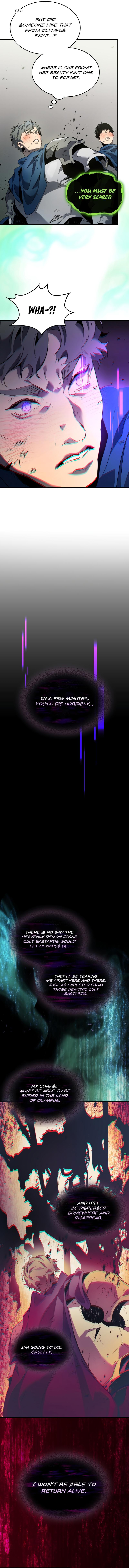 Leveling With the Gods Chap 118 - Next Chap 119