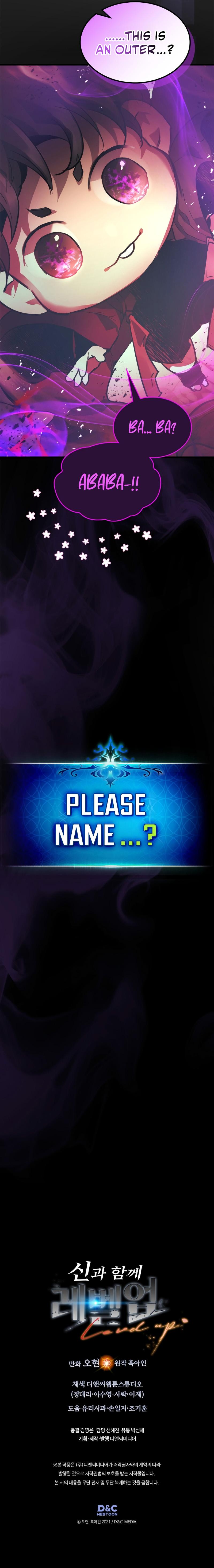Leveling With the Gods Chap 119 - Next Chap 120