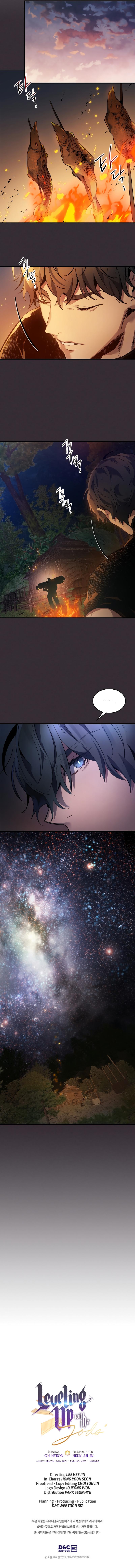 Leveling With the Gods Chap 110 - Next Chap 111
