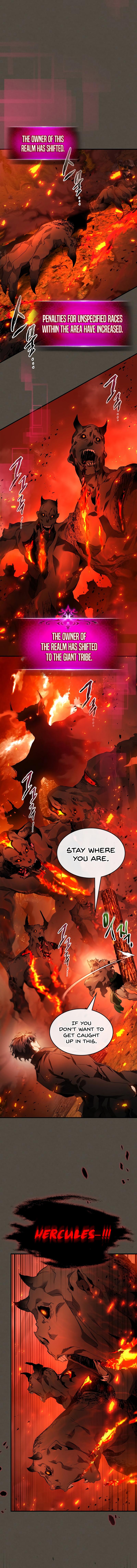 Leveling With the Gods Chap 111 - Next Chap 112