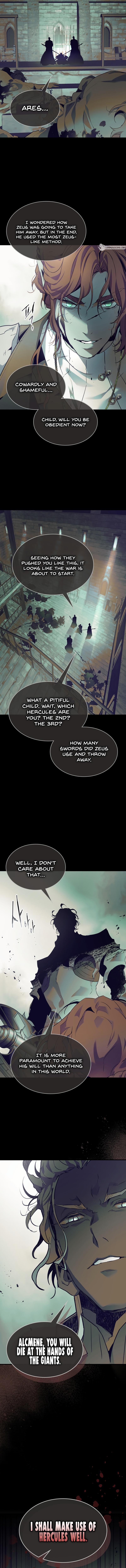 Leveling With the Gods Chap 113 - Next Chap 114