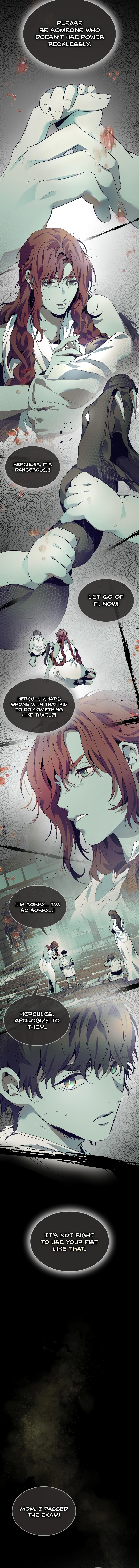Leveling With the Gods Chap 113 - Next Chap 114