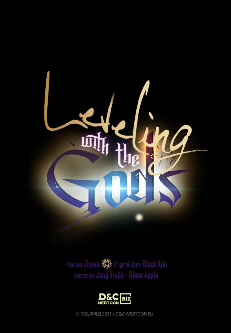 Leveling With the Gods Chap 127 - Next Chap 128