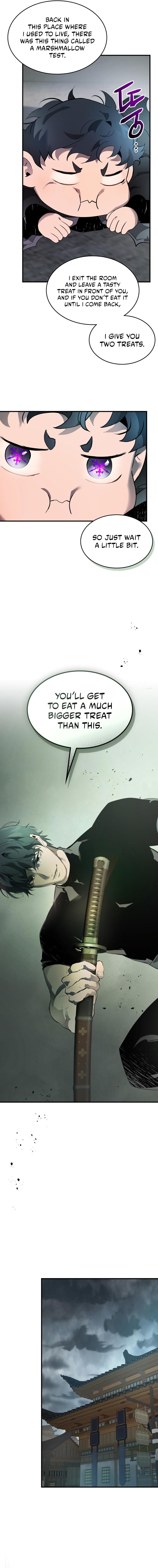 Leveling With the Gods Chap 127 - Next Chap 128