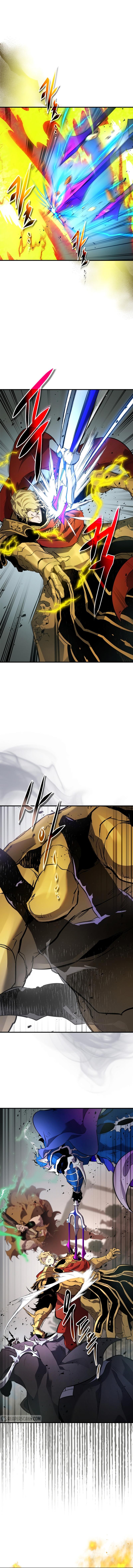 Leveling With the Gods Chap 124 - Next Chap 125