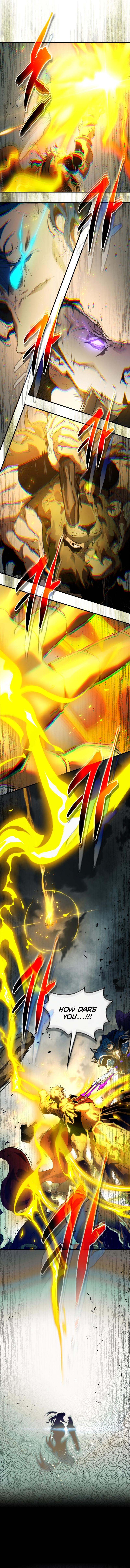 Leveling With the Gods Chap 124 - Next Chap 125