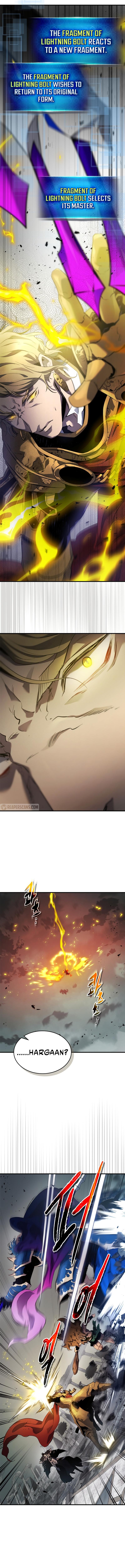 Leveling With the Gods Chap 124 - Next Chap 125
