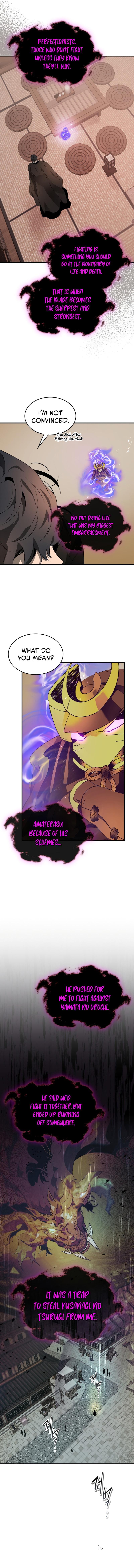 Leveling With the Gods Chap 128 - Next Chap 129